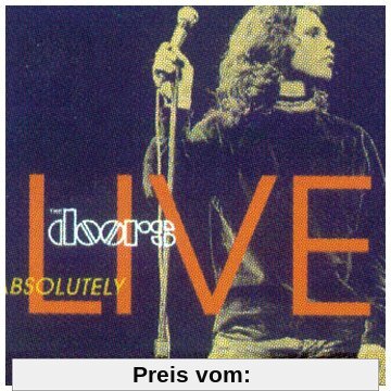 Absolutely Live von The Doors