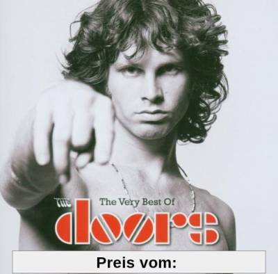 Best of (40th Anniversary),Very von The Doors