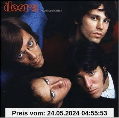 Legacy:the Absolute Best von The Doors