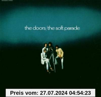 Soft Parade,the (Vinyl Replica) von The Doors