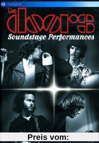 The Doors - Soundstage Performances von The Doors