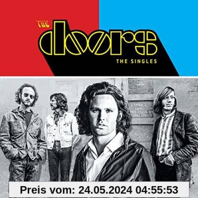 The Singles (2 CDs) von The Doors