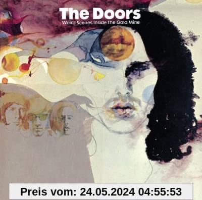Weird Scenes Inside the Goldmine von The Doors