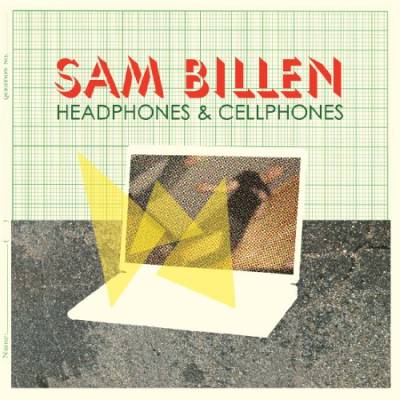 HEADPHONES & CELLPHONES - SAM von The Record Machine