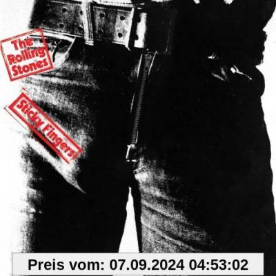 Sticky Fingers von The Rolling Stones