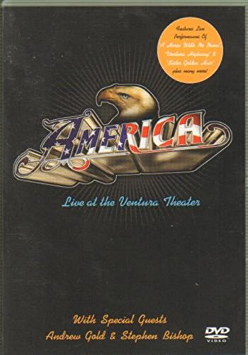 America - Live At The Ventura Theater [DVD] von The Store For Music