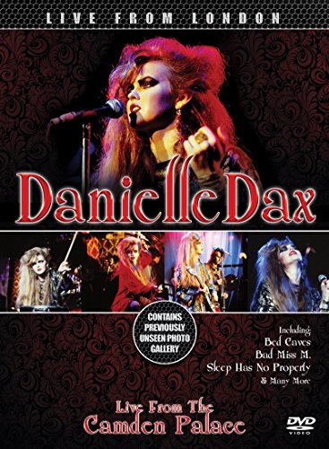 Danielle Dax - Live from London (DVD-VIDEO) von The Store For Music