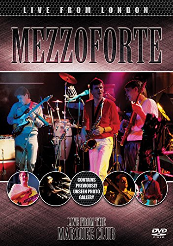 Mezzoforte - Live from London (DVD-Video) von The Store For Music
