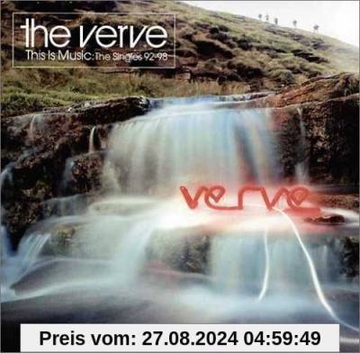 This Is Music-the Singles 92-98 von The Verve