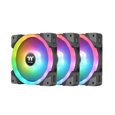 Thermaltake SwaFan EX14 RGB (3 Pack) | 140mm Gehäuselüfter von Thermaltake