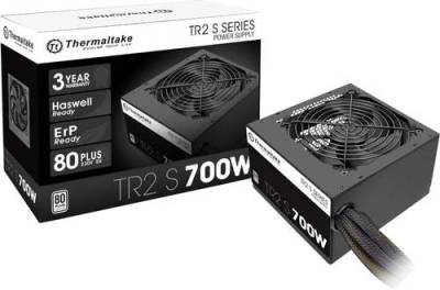 Thermaltake TR2 S PC Netzteil 700W ATX 80PLUS® von Thermaltake