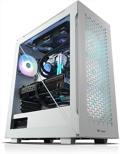 Thermaltake Titan Snow, Gaming PC, Geforce RTX 4090, Intel Core i9-13900KF von Thermaltake