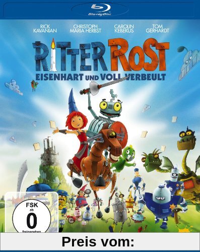 Ritter Rost [Blu-ray] von Thomas Bodenstein