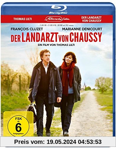 Der Landarzt von Chaussy [Blu-ray] von Thomas Lilti