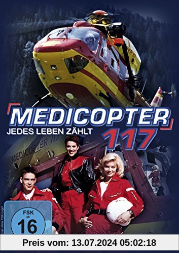 Medicopter 117 - Jedes Leben zählt (Pilotfilm) von Thomas Nikel