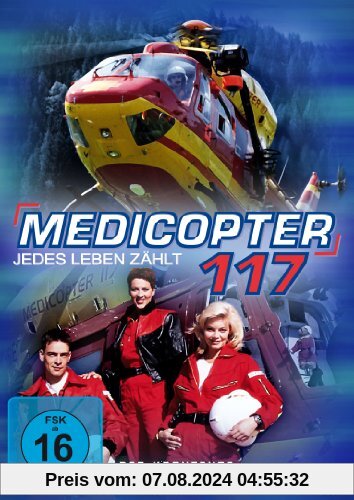 Medicopter 117 - Pilotfilm: Der Kronzeuge von Thomas Nikel