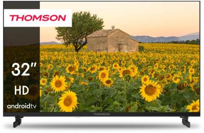 32HA2S13 80 cm (32") LCD-TV mit LED-Technik schwarz / E von Thomson