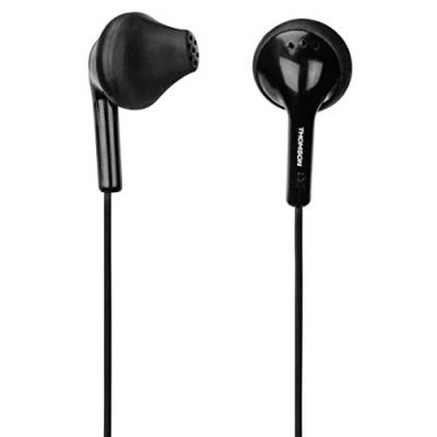 Thomson EAR1103 BK Ohrhörer schwarz von Thomson