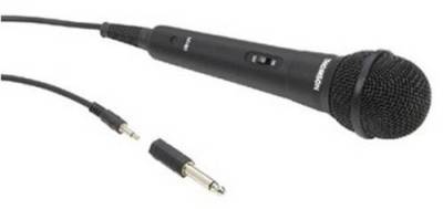Thomson M150 DYNAMI.MIKROPHONE Hand Gesangs-Mikrofon Übertragungsart (Details):Kabelgebunden von Thomson