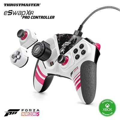 Thrustmaster ESWAP X Pro Controller Forza 5 Edition - Kompatibel mit Xbox One und Xbox Serie X|S und PC von Thrustmaster (THSEN)