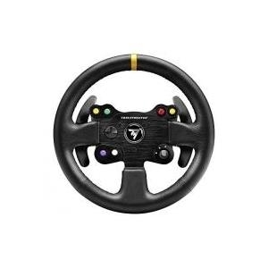 Lenkrad Thrustm. Leather 28GT Wheel Addon(für Ferrari Serie) retail (4060057) von Thrustmaster