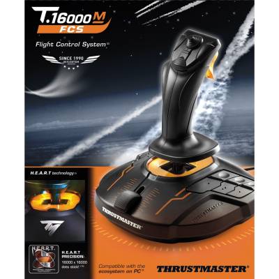 T16000M FCS, Joystick von Thrustmaster