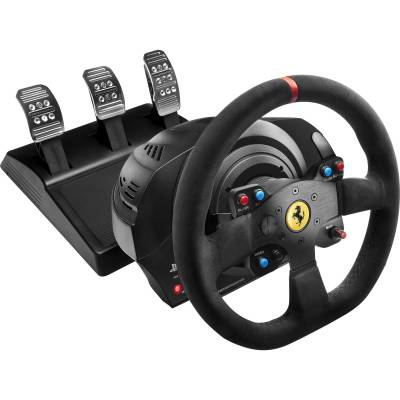 T300 Ferrari Integral Racing Wheel, Lenkrad von Thrustmaster