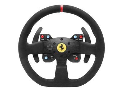 Thrustmaster F599XX EVO 30 Wheel Add-on - für T500 RS, Ferrari F1 Integral T5... von Thrustmaster