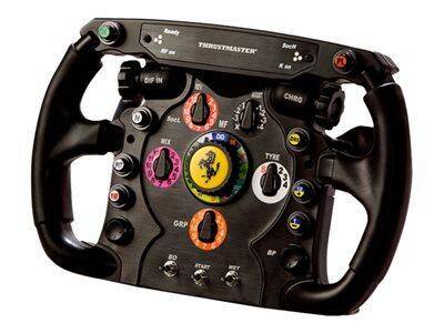 Thrustmaster Ferrari F1 Wheel Add-On - für T500 RS, T300RS, T300 Ferrari GTE,... von Thrustmaster