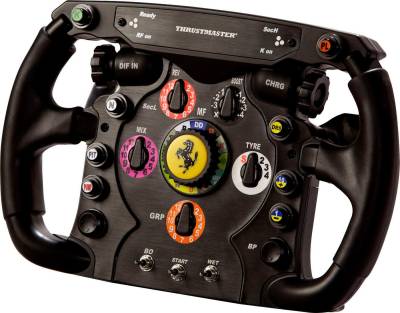Thrustmaster Ferrari F1 Wheel AddOn Controller von Thrustmaster