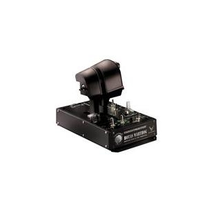 Thrustmaster HOTAS Warthog Dual - Gasregler - 16 Tasten - verkabelt - für PC von Thrustmaster