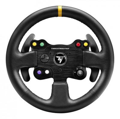 Thrustmaster Leather 28 GT Wheel AddOn Lenkrad von Thrustmaster