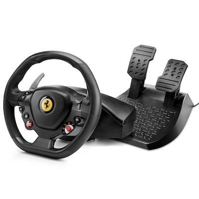 Thrustmaster Racing Wheel T80 Ferrari 488 GTB Edition von Thrustmaster