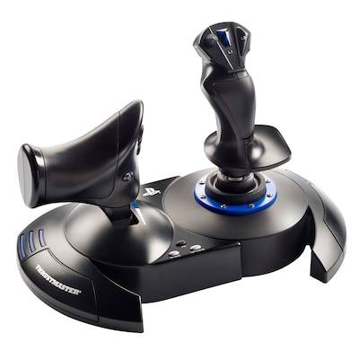 Thrustmaster T.Flight Hotas 4 Flight Stick für PC/PS4 & PS5 von Thrustmaster