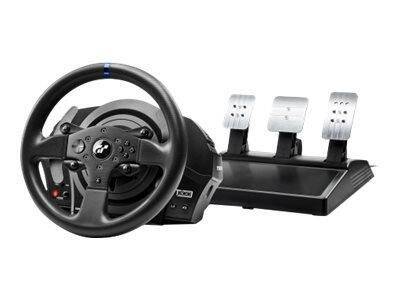 Thrustmaster T300 RS GT Edition Force Feedback Lenkrad und Pedale-Set - für P... von Thrustmaster