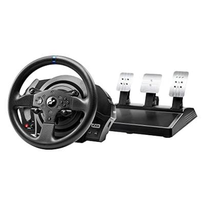 Thrustmaster T300 RS GT Force Feedback Racing Wheel - Offiziell Gran Turismo lizenziert - PS5 / PS4 / PC von Thrustmaster
