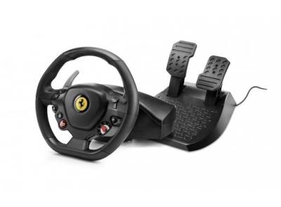 Thrustmaster T80 Ferrari 488 GTB Edition Lenkrad von Thrustmaster