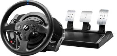 Thrustmaster TM T300 RS Gran Turismo Edition Lenkrad USB PC, PlayStation 5, PlayStation 4, PlayStati von Thrustmaster