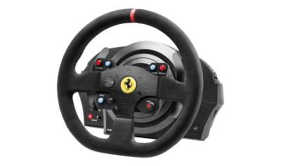 Thrustmaster Thrustmaster Ferrari T300 Integral Racing Lenkrad von Thrustmaster