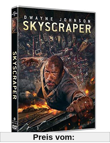 Dvd - Skyscraper (1 DVD) von Thurber, Rawson Marshall
