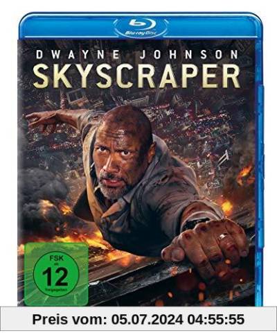 Skyscraper [Blu-ray] von Thurber, Rawson Marshall