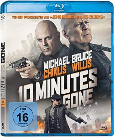 10 Minutes Gone [Blu-ray] von Tiberius Film GmbH