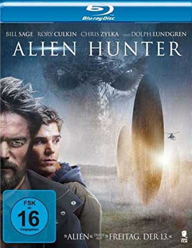 Alien Hunter [Blu-ray] von Tiberius Film GmbH