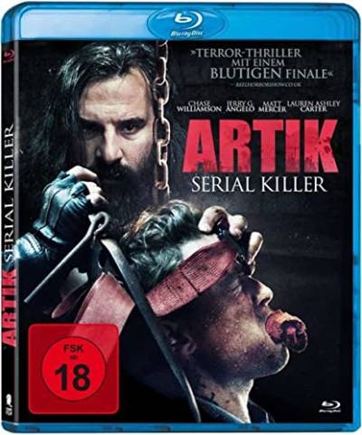 Artik - Serial Killer [Blu-ray] von Tiberius Film GmbH