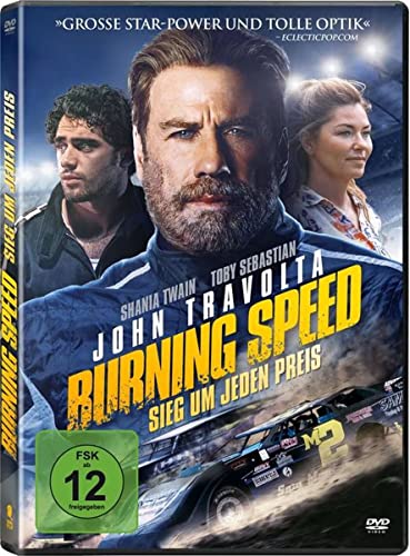 Burning Speed - Sieg um jeden Preis von Tiberius Film GmbH