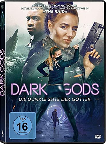 Dark Gods - Die dunkle Seite der Götter von Tiberius Film GmbH