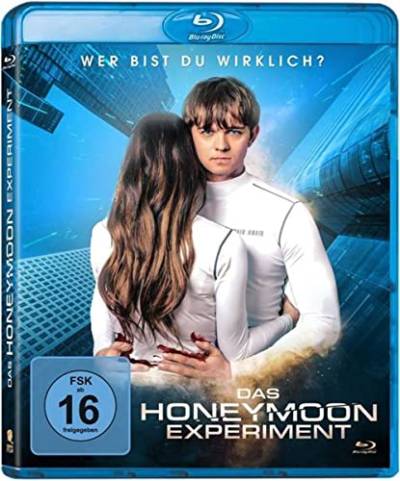 Das Honeymoon-Experiment [Blu-ray] von Tiberius Film GmbH
