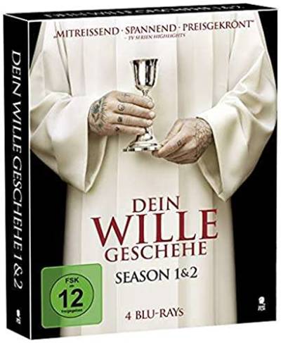 Dein Wille geschehe - Season 1&2 [Blu-ray] von Tiberius Film GmbH