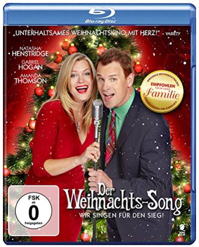 Der Weihnachts-Song - Wir singen für den Sieg! [Blu-ray] von Tiberius Film GmbH