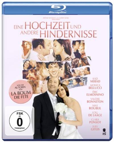 Eine Hochzeit und andere Hindernisse [Blu-ray] von Tiberius Film GmbH